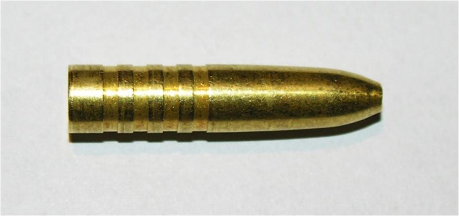 .270 (7.04 mm) 9.1 g / 140 grain Yleistä Tässä kaliiberissa pienenä ongelmana on 10 rihlan nousu joka on määritetty lyhyille 8,4 g / 130 grain lyijyluodeille.