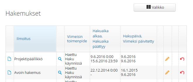 19.9.2017 24 6. Hakijan vetäytyminen rekrytoinnista Hakija voi vetäytyä rekrytoinnista hakuajan puitteissa.