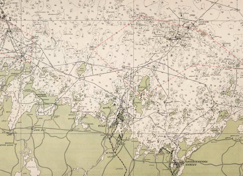 LIITE RUOTSINPYHTÄÄN - PYHTÄÄN ALUE (P) 3 7 3 5 6 7 5X KOTKAN ALUE (K) 5 7X 6 8 9 3 3 8 5 6 5 7 9X 3 7A 7 5 6 7 3 8 6 U-7 7 5A 8 6 9 3 U-8 9A HAMINAN ALUE (H) 6A U-9 9 X Haminan intensiivilinja U- X