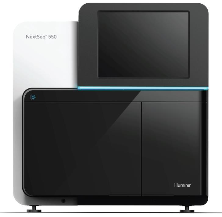 Illumina NextSeq550 Ion Torrent Capillary