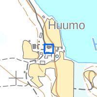 Huumon aitat kiinteistötunnus: 420 52 24 ajoitus: 1722 1808 Huumonjärven rannalla