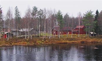 Ylikiimingissä vuonna 1960 järjestettyä maatalousnäyttelyä varten tehdyn museonäyttelyn pohjalta syntynyt kotiseutumuseo siirtyi nykyiselle paikalleen vuonna 1974.