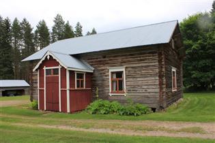 savusauna. Heikkilän (Tervaskangas) kruununtorppa perustettiin 1848. 1800 luvulla se ostettiin itsenäiseksi kruununtilaksi, mutta alennettiin kruununtorpaksi jälleen.