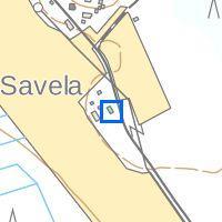 Savela kiinteistötunnus: 630 404 68 0 ajoitus: 1918 1944 ajoitusselite: 1934 arvottaminen: paikallisesti arvokas kohteen sisältämät rakennukset: 1 asuinrakennus; 2 varasto, halkovaja (navetta); 3