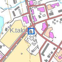 Malmi kiinteistötunnus: 630 402 5 406 kylä/k.