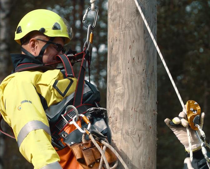 Harjoitus 5 Perustelu: Menetelmän etuna on mahdollisuus laskeutua