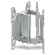 Sopii elintarviketeollisuuteen. Letkukela ilman letkua 8 2.639-931.0 Swivel holder for automatic hose reel wall mounting.