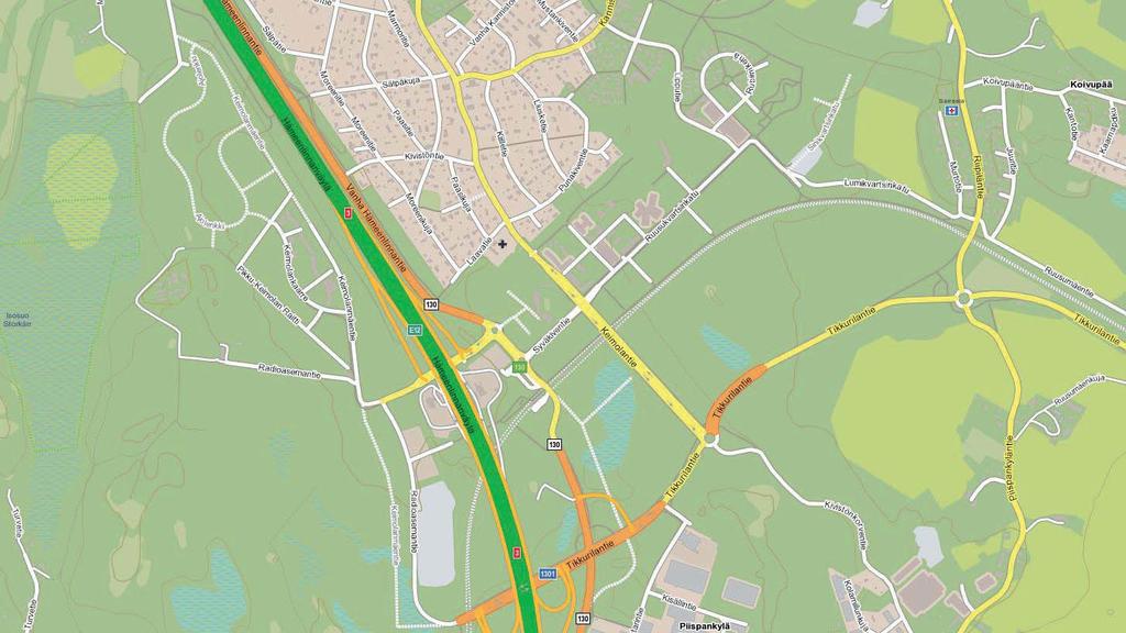 ASUNTO OY VANTAAN KEIMOLANKURVI KEIMOLANKAARRE 8, 01700 VANTAA Arvioitu valmistuminen joulukuu 2017 Vantaan Keimolankurvi on Vantaan Keimolanmäkeen valmistuva seitsemänkerroksinen kerrostaloyhtiö,