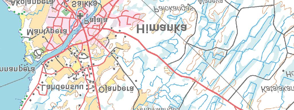 POHJOIS-POHJANMAAN ARVOKKAIDEN