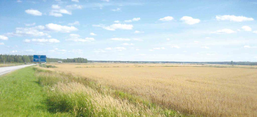 POHJOIS-POHJANMAAN ARVOKKAIDEN MAISEMA-ALUEIDEN PÄIVITYSINVENTOINTI 113 MALISJOKIVARREN KULTTUURIMAISEMA Kohteen aikaisempi nimi ja arvoluokka Malisjokivarsi Erkkilä.