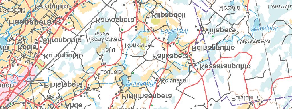 kulttuurimaisemat Maakunnallisesti