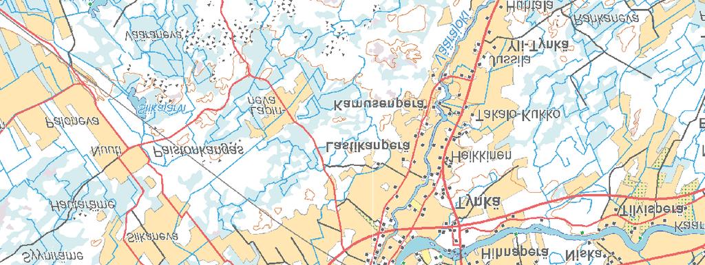 kulttuurimaisemat Kalajokivarressa