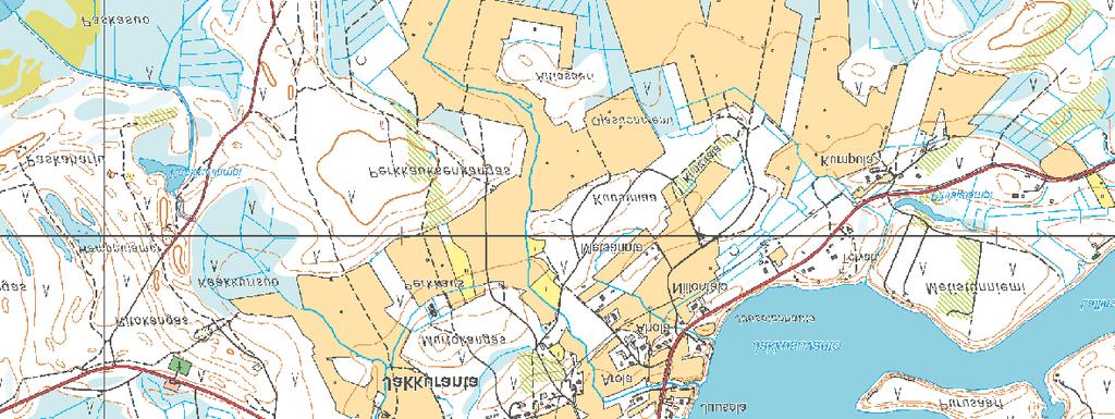 kulttuurimaisema Iijokivarressa
