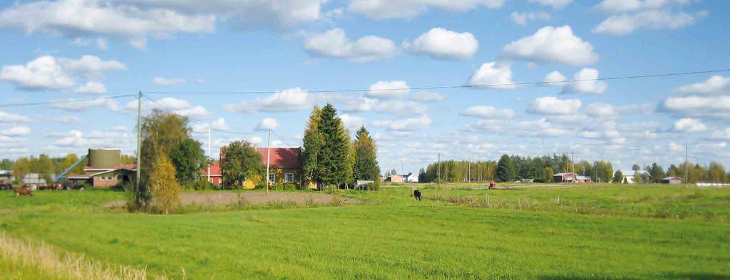 POHJOIS-POHJANMAAN ARVOKKAIDEN MAISEMA-ALUEIDEN PÄIVITYSINVENTOINTI 129 KARJALANKYLÄN HÖKÄNRANNAN KULTTUURIMAISEMAT IIJOKIVARRESSA Kohteen aikaisempi nimi ja arvoluokka Iijoen alajuoksu.