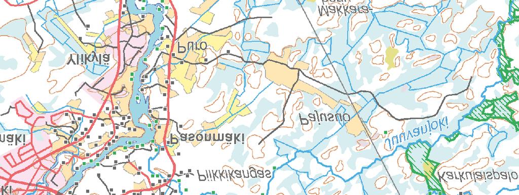 POHJOIS-POHJANMAAN ARVOKKAIDEN