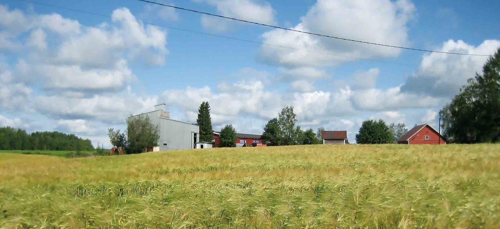 POHJOIS-POHJANMAAN ARVOKKAIDEN MAISEMA-ALUEIDEN PÄIVITYSINVENTOINTI 141 LUOHUAN KULTTUURIMAISEMA Kohteen aikaisempi nimi ja arvoluokka Luohua.