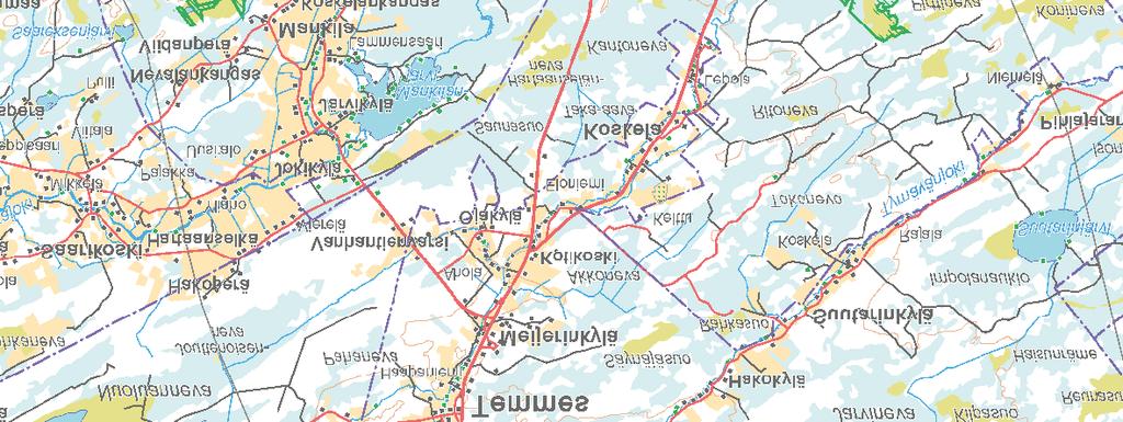 POHJOIS-POHJANMAAN ARVOKKAIDEN