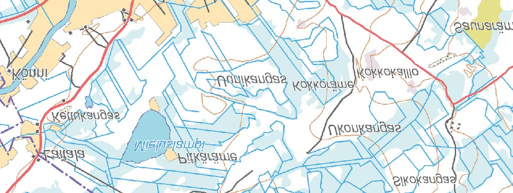 POHJOIS-POHJANMAAN ARVOKKAIDEN