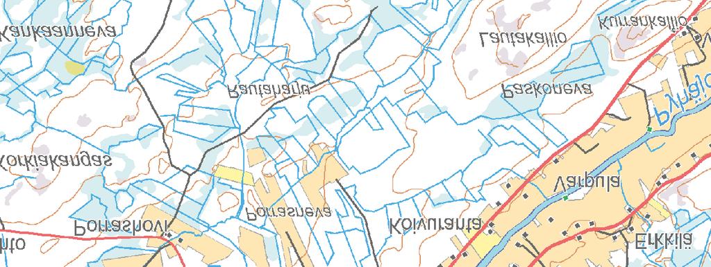 kulttuurimaisema Maakunnallisesti