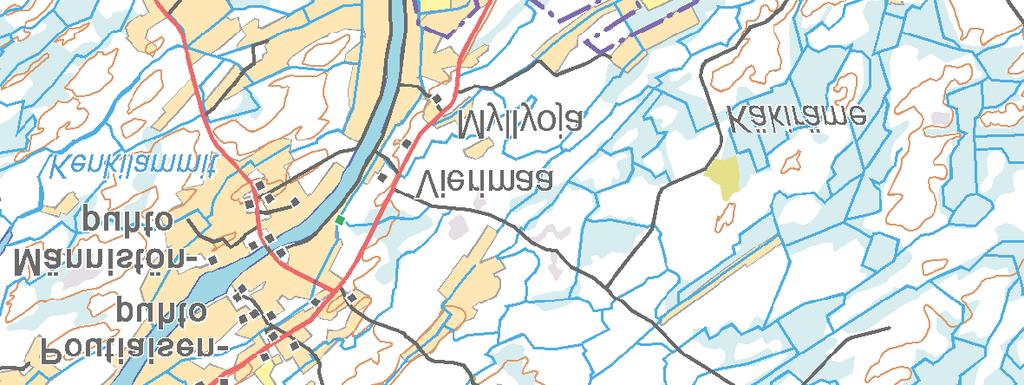 POHJOIS-POHJANMAAN ARVOKKAIDEN