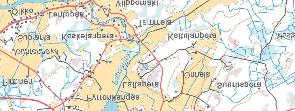 kulttuurimaisema Maakunnallisesti