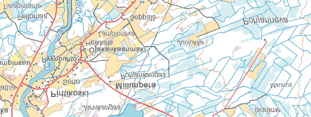 POHJOIS-POHJANMAAN ARVOKKAIDEN