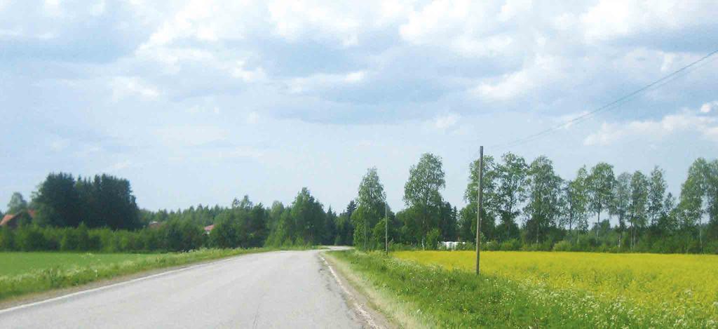 POHJOIS-POHJANMAAN ARVOKKAIDEN MAISEMA-ALUEIDEN PÄIVITYSINVENTOINTI 171 REVONLAHDEN KULTTUURIMAISEMA SIIKAJOKIVARRESSA Kohteen aikaisempi nimi ja arvoluokka Revonlahti.