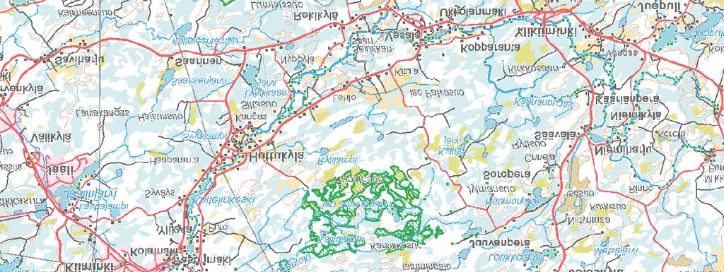 POHJOIS-POHJANMAAN ARVOKKAIDEN