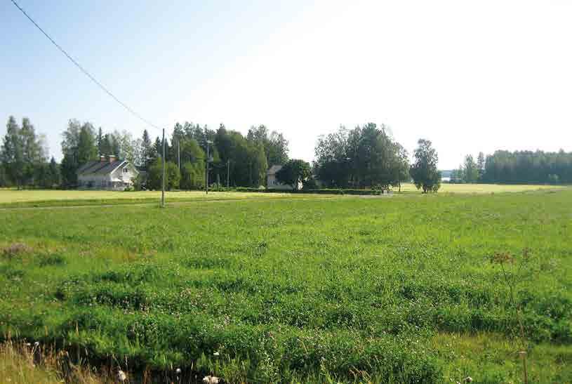 POHJOIS-POHJANMAAN ARVOKKAIDEN MAISEMA-ALUEIDEN PÄIVITYSINVENTOINTI 182 VATJUSJÄRVEN KULTTUURIMAISEMA Kohteen aikaisempi nimi ja arvoluokka Vatjusjärvi.