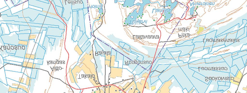 kulttuurimaisema Maakunnallisesti