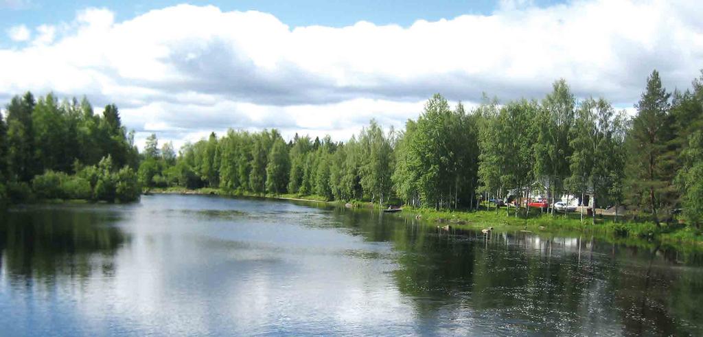 POHJOIS-POHJANMAAN ARVOKKAIDEN MAISEMA-ALUEIDEN PÄIVITYSINVENTOINTI 200 KEMILÄN KULTTUURIMAISEMA Kohteen aikaisempi nimi ja arvoluokka Kemilä.