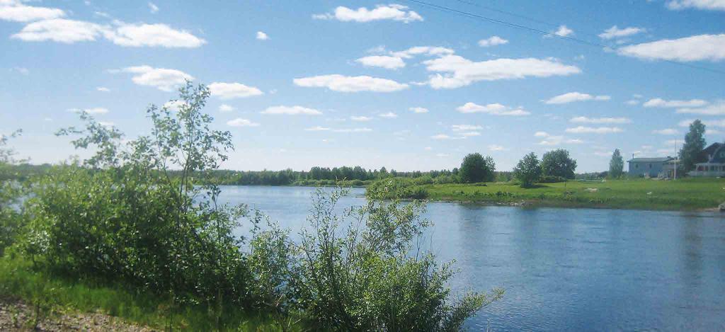 POHJOIS-POHJANMAAN ARVOKKAIDEN MAISEMA-ALUEIDEN PÄIVITYSINVENTOINTI 202 KOLLAJAN KULTTUURIMAISEMA IIJOKIVARRESSA Kohteen aikaisempi nimi ja arvoluokka Kollaja.