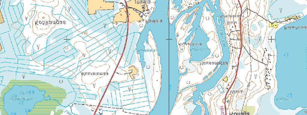 kulttuurimaisema Iijokivarressa