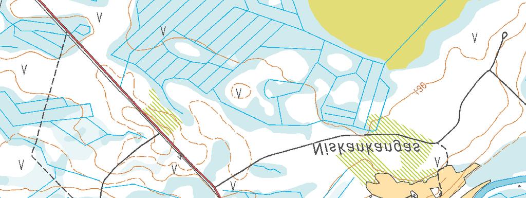 0,2 0,4 0,6 km Kurimon ruukin