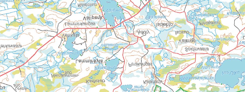POHJOIS-POHJANMAAN ARVOKKAIDEN