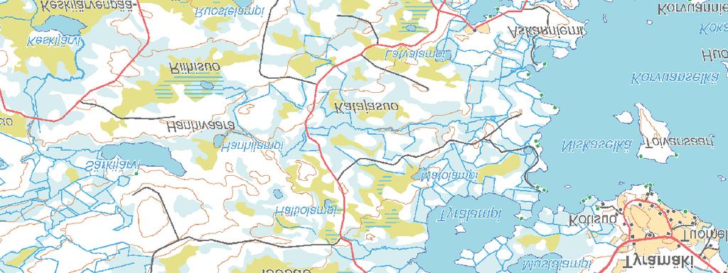 2013 0 1 2 3 km Jokijärven