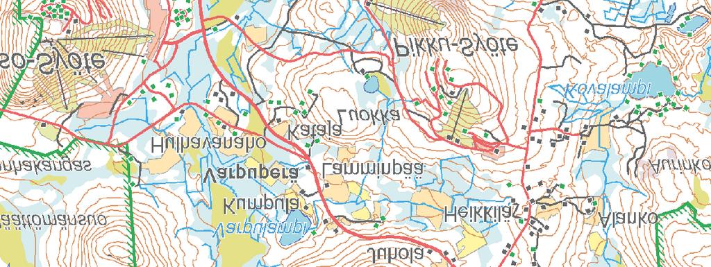 POHJOIS-POHJANMAAN ARVOKKAIDEN