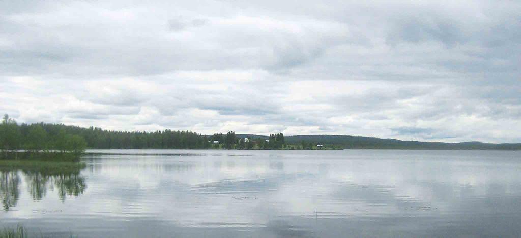 POHJOIS-POHJANMAAN ARVOKKAIDEN MAISEMA-ALUEIDEN PÄIVITYSINVENTOINTI 226 VIRKKUSEN KULTTUURIMAISEMA Kohteen aikaisempi nimi ja arvoluokka Virkkunen.