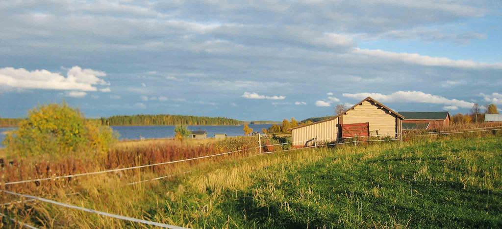 POHJOIS-POHJANMAAN ARVOKKAIDEN MAISEMA-ALUEIDEN PÄIVITYSINVENTOINTI 228 5.6. KUUSAMON VAARASEUTU HEIKKILÄN KULTTUURIMAISEMA Kohteen aikaisempi nimi ja arvoluokka Heikkilä.
