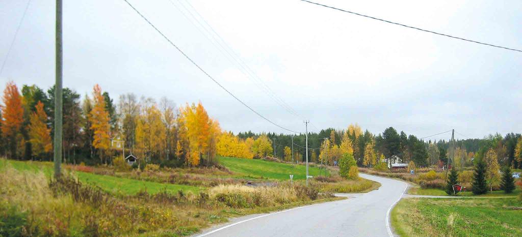 POHJOIS-POHJANMAAN ARVOKKAIDEN MAISEMA-ALUEIDEN PÄIVITYSINVENTOINTI 232 JUUMAN KULTTUURIMAISEMA Kohteen aikaisempi nimi ja arvoluokka Oulanka Kitka.