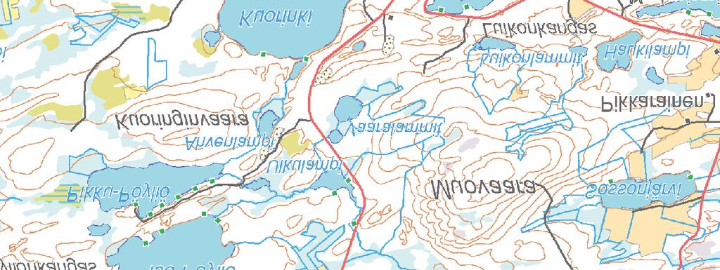 POHJOIS-POHJANMAAN ARVOKKAIDEN