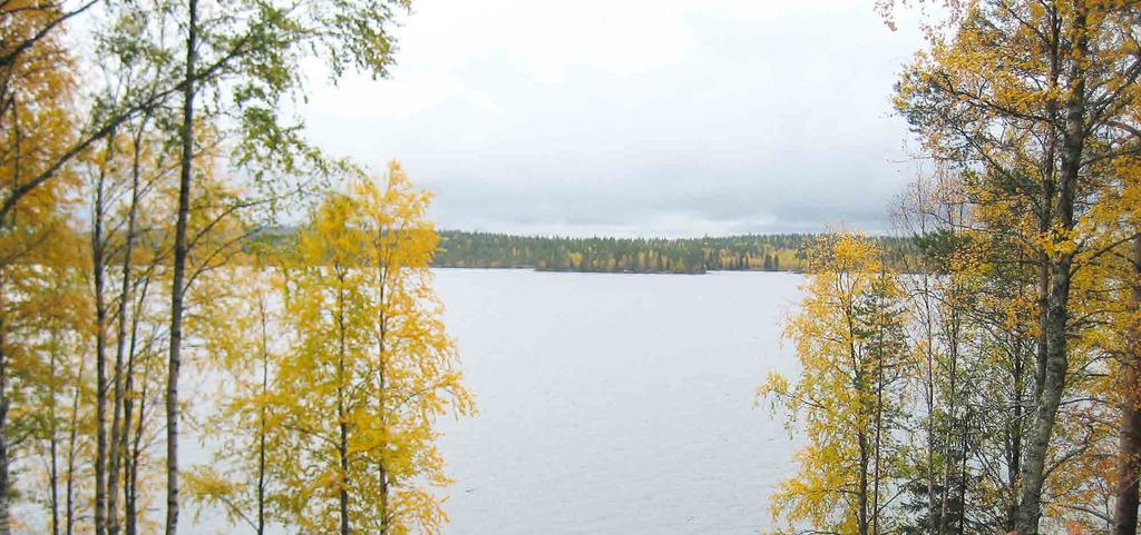 POHJOIS-POHJANMAAN ARVOKKAIDEN MAISEMA-ALUEIDEN PÄIVITYSINVENTOINTI 236 KURKIJÄRVEN KULTTUURIMAISEMAT Kohteen aikaisempi nimi ja arvoluokka Kurkijärvi.