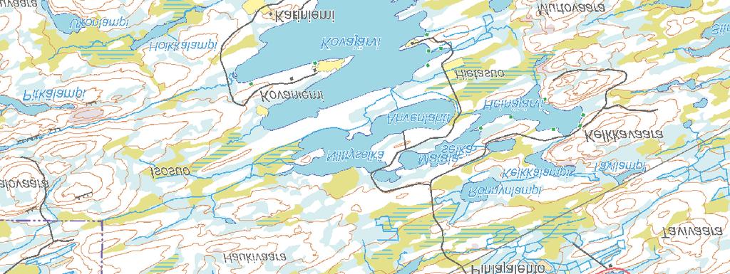 POHJOIS-POHJANMAAN ARVOKKAIDEN