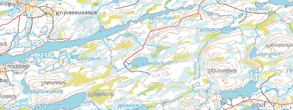 2013 0 1 2 3 km Kurkijärven