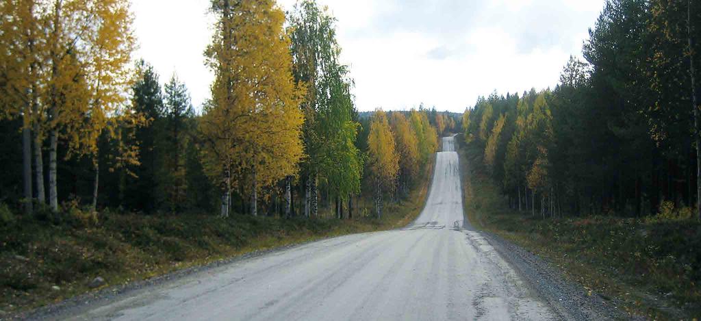POHJOIS-POHJANMAAN ARVOKKAIDEN MAISEMA-ALUEIDEN PÄIVITYSINVENTOINTI 238 LIIKASENVAARANTIE Kohteen aikaisempi nimi ja arvoluokka Uusi kohde Kunta: Kuusamo Kuvailu Liikasenvaarantie kulkee Käylästä