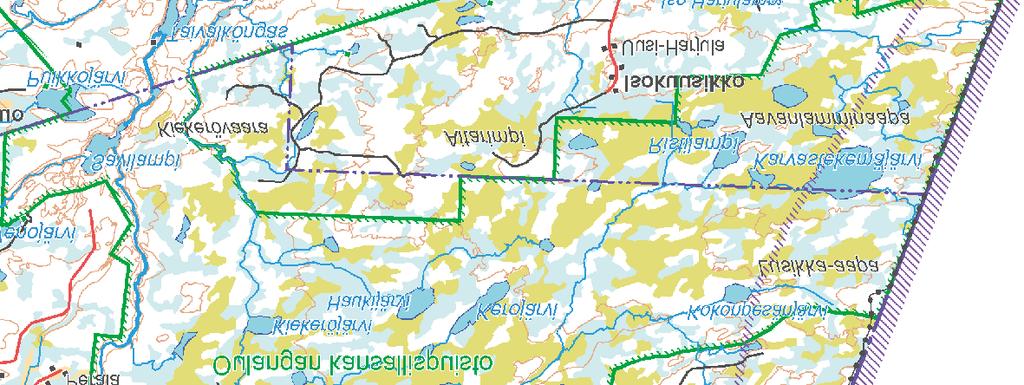 POHJOIS-POHJANMAAN ARVOKKAIDEN
