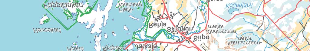 saaristo Valtakunnallisesti