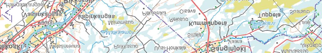 MAISEMA-ALUEIDEN