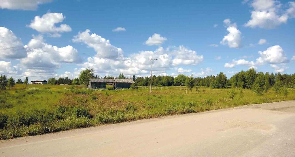 POHJOIS-POHJANMAAN ARVOKKAIDEN MAISEMA-ALUEIDEN PÄIVITYSINVENTOINTI 53 4.