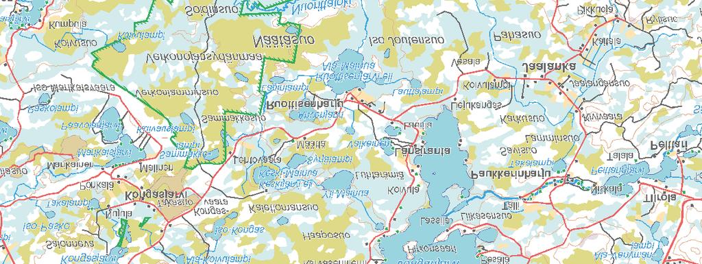 POHJOIS-POHJANMAAN ARVOKKAIDEN